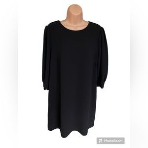 H&M Black Dress Size 14